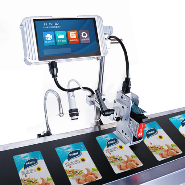 Máy In Date Phun Nhiệt Tự Động HC127 3-6 đầu in 8 may indate phun nhiet tu dong hc127 3 6 dau in 3