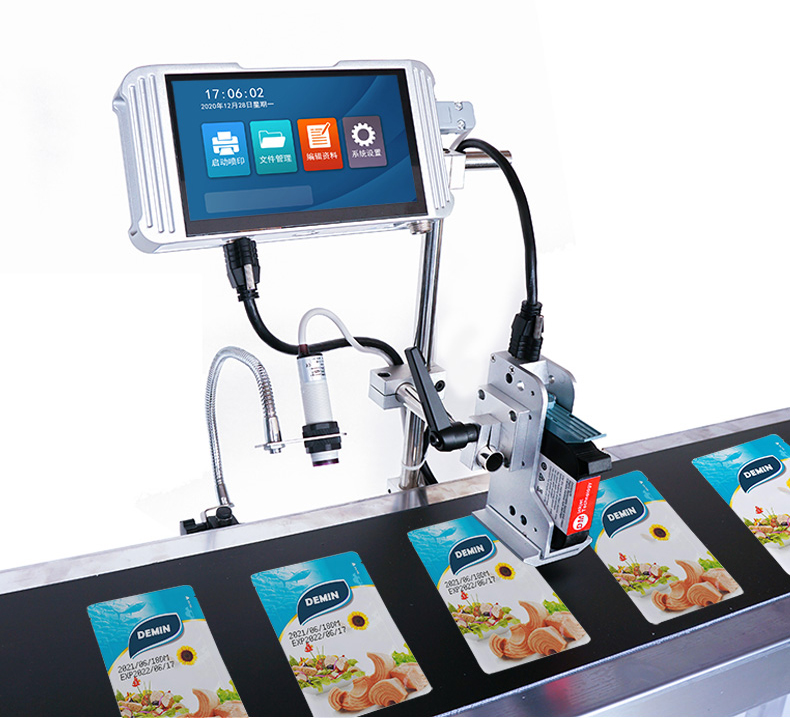 Máy In Date Phun Nhiệt Tự Động HC127 3-6 đầu in 11 may indate phun nhiet tu dong hc127 3 6 dau in 3