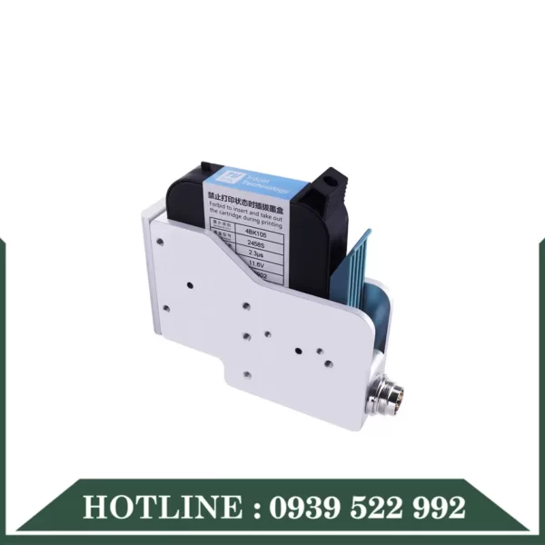 Máy In Date Phun Nhiệt Tự Động HC190 1 Đầu In 7 may indate phun nhiet tu dong hc190 1 dau in 3