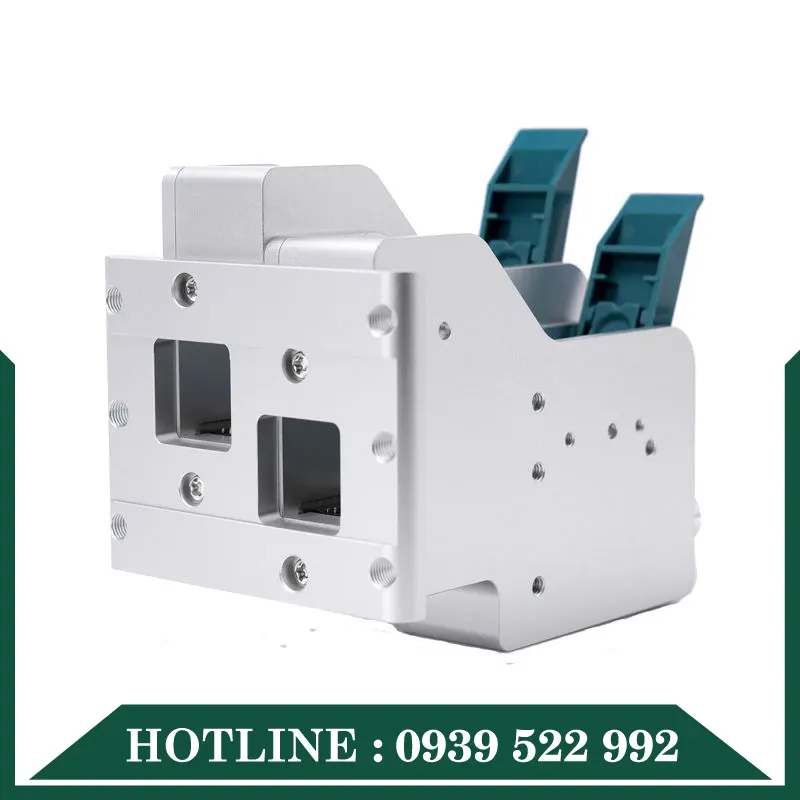 Máy In Date Phun Nhiệt Tự Động HC190 1 Đầu In 4 Máy In Date Phun Nhiệt Tự Động HC190 1 Đầu In - Ảnh 4