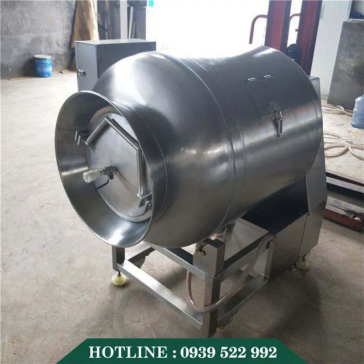 Máy Massage Thịt 50 Lít - Ảnh 4