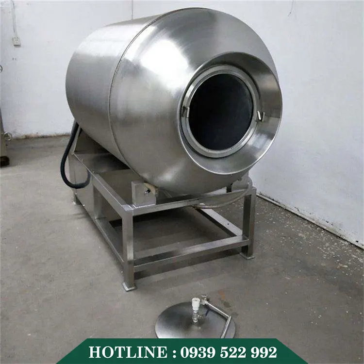 Máy Massage Thịt 50 Lít - Ảnh 3