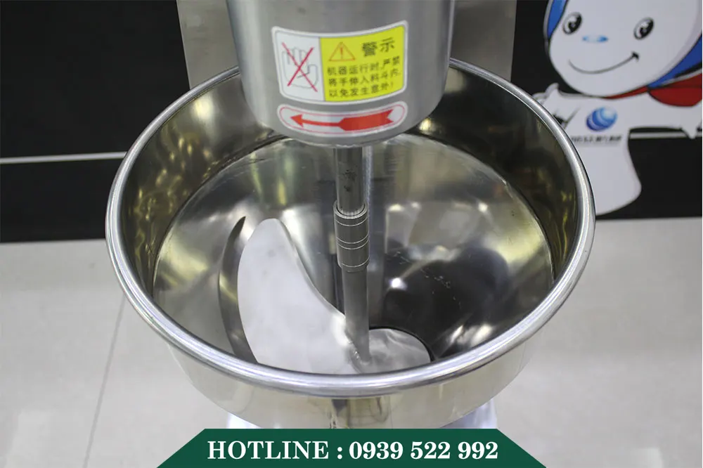 Máy Tạo Viên Thịt 2 Động Cơ SH-040 4 Máy Tạo Viên Thịt 2 Động Cơ SH-040 - Ảnh 4