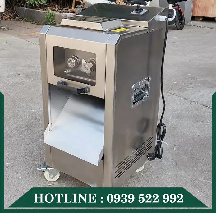 Máy Thái Thịt DQ7 6 Máy Thái Thịt DQ7 - Ảnh 6