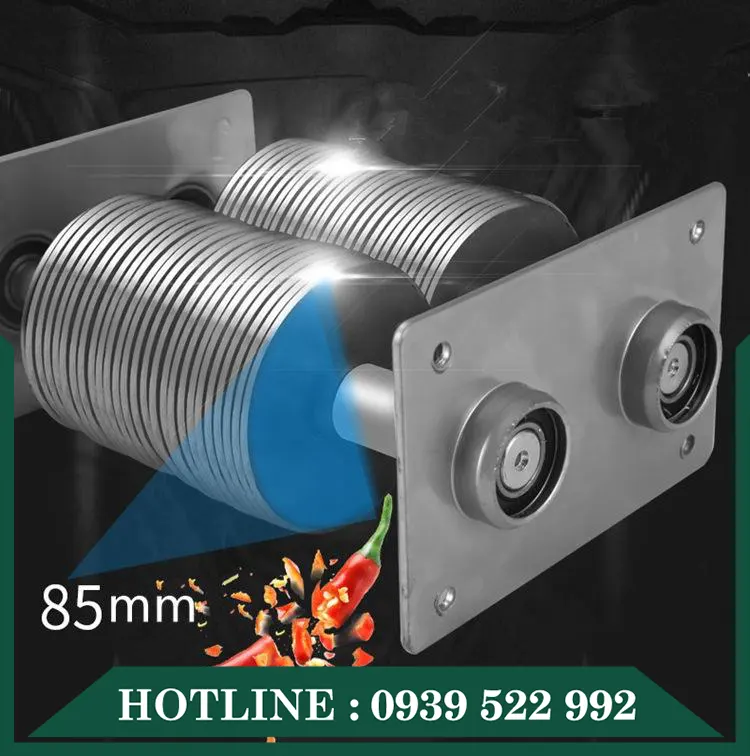 Máy Thái Thịt SS-70B - Ảnh 3