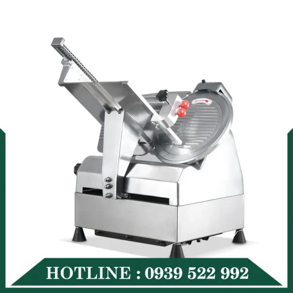 Máy Thái Thịt Tự Động SL-300E 14 may thai thit tu dong sl300e 6