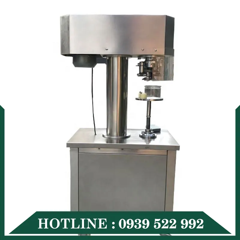 Máy Viền Mí Lon GT-4B3 2 Máy Viền Mí Lon GT-4B3 - Ảnh 2