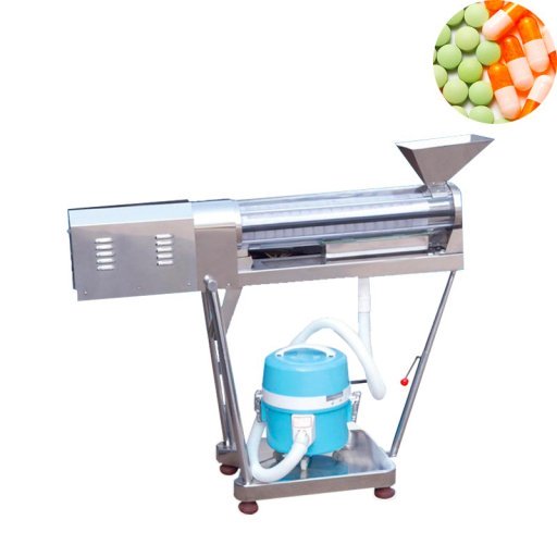 Máy Đánh Bóng Viên Thuốc 9 may danh bong vien thuoc 2