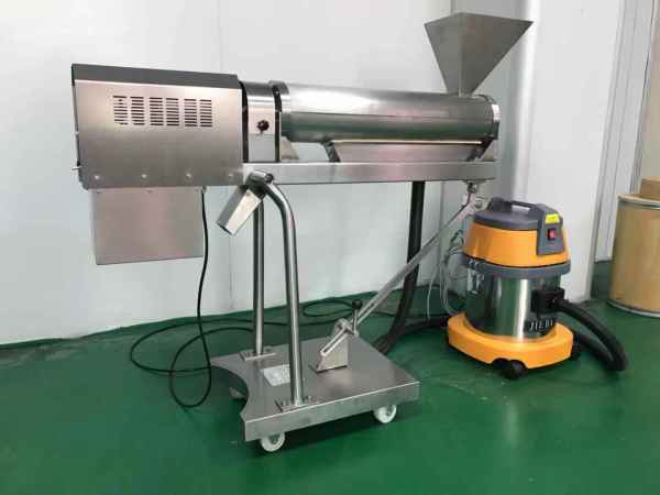 Máy Đánh Bóng Viên Thuốc 4 Máy Đánh Bóng Viên Thuốc - Ảnh 4