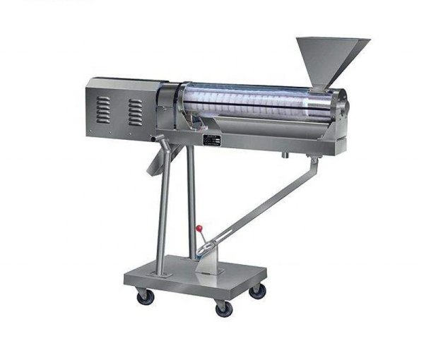 Máy Đánh Bóng Viên Thuốc 2 Máy Đánh Bóng Viên Thuốc - Ảnh 2