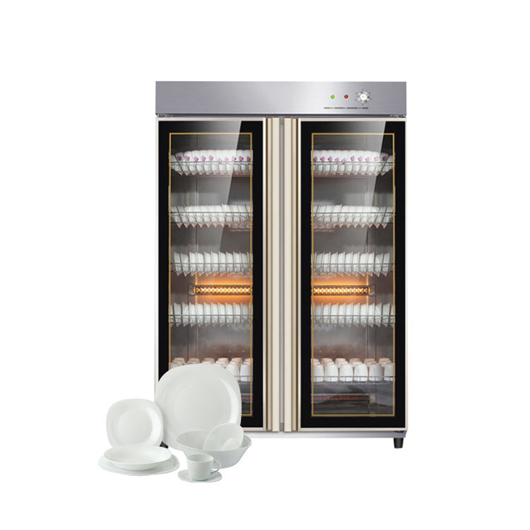 Tủ Sấy Chén Đĩa Ly 1 Cửa FD-380 - Ảnh 2