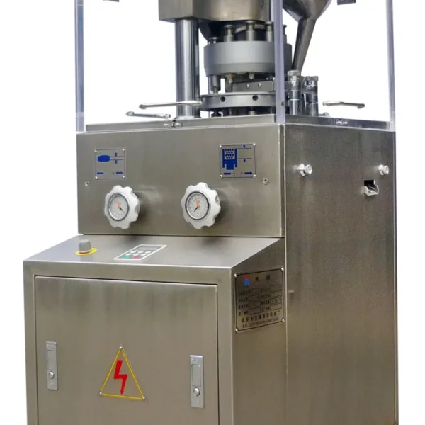 Máy Dập Viên 21 Chày 6 May Dap Vien 21 Chay 2 copy