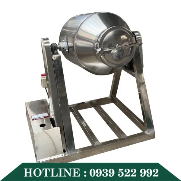 Máy Trộn Bột Dạng Trống 90L 8 May Tron Bot Dang Trong 90L 3