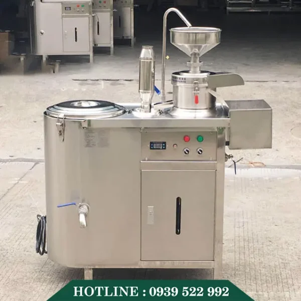 Dây Chuyền Sản Xuất Đậu Phụ FS-500B 11 bo day chuyen san xuat dau phu lien hoan hs 60 4