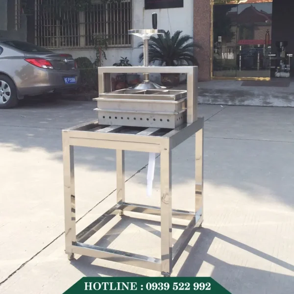 Dây Chuyền Sản Xuất Đậu Phụ FS-500B 12 bo day chuyen san xuat dau phu lien hoan hs 60 5