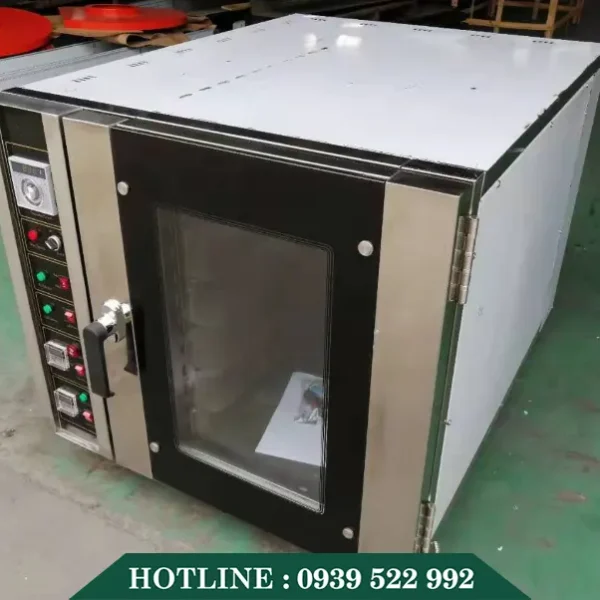 Lò Nướng Bánh Đối Lưu Arble 5 khay 7 lo nuong arble 5 khay 2