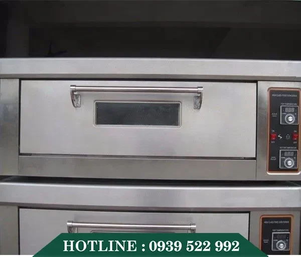 Lò Nướng Bánh 1 Tầng 1 Khay 7 lo nuong banh 1 tang 1 khay dai dien 2