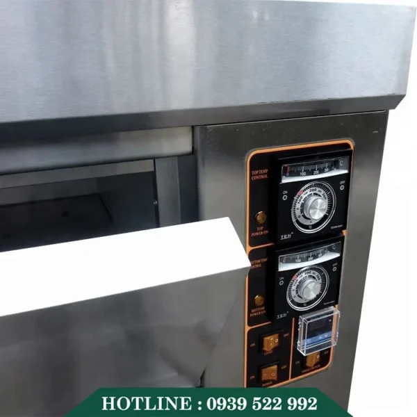 Lò Nướng Bánh 1 Tầng 1 Khay 9 lo nuong banh 1 tang 1 khay dai dien 4