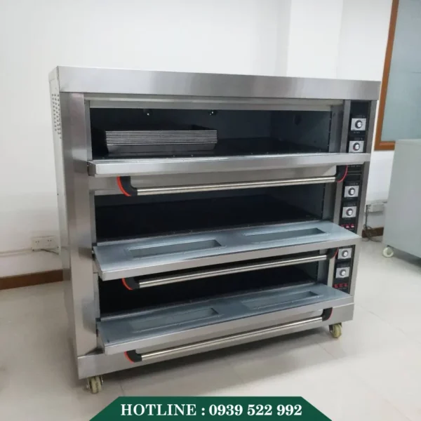 lo nuong banh 3 tang 9 khay 2