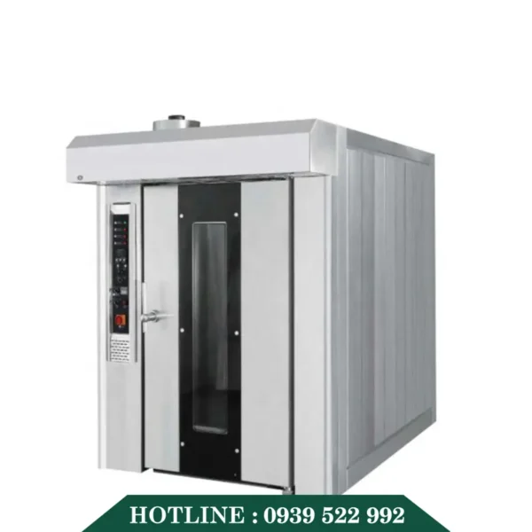 Lò Nướng Bánh Đối Lưu Dùng Điện 5 Khay 10 lo nuong banh doi luu dung dien 5 5