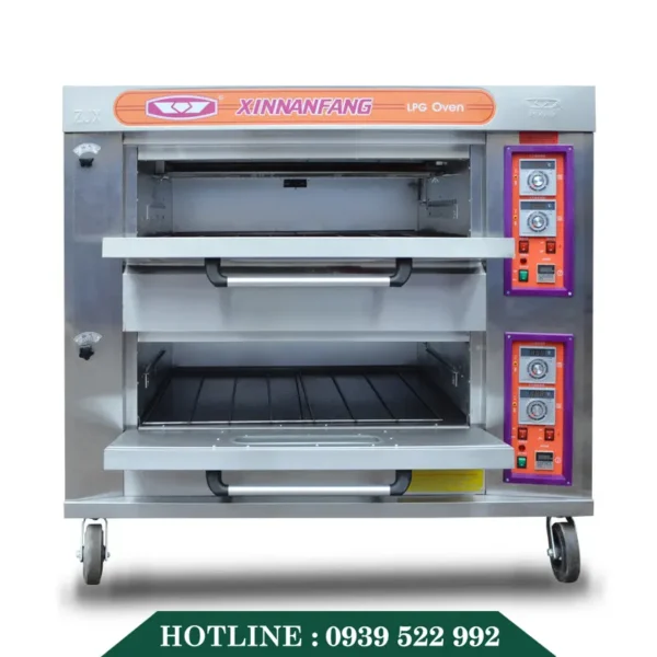 lo nuong banh southstar 2 tang 4 khay 3