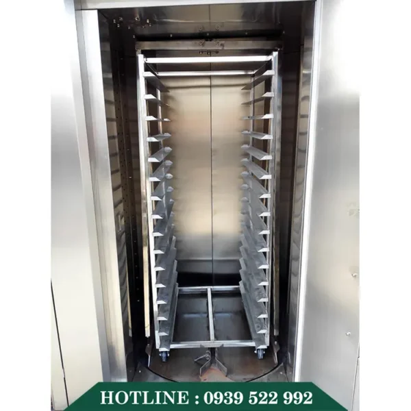 Lò Nướng Heo Dùng Gas 7 lo nuong heo dung gas 2