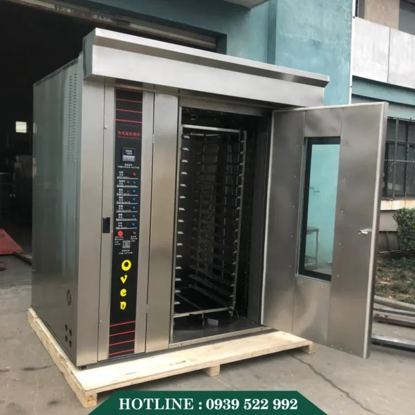 Lò Nướng Heo Dùng Gas 8 lo nuong heo dung gas 3