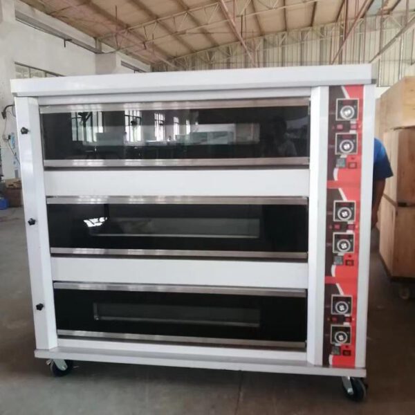 Lò Nướng Southstar 1 Tầng 2 Khay 7 lo nuong southstar 1 tang 2 khay 2