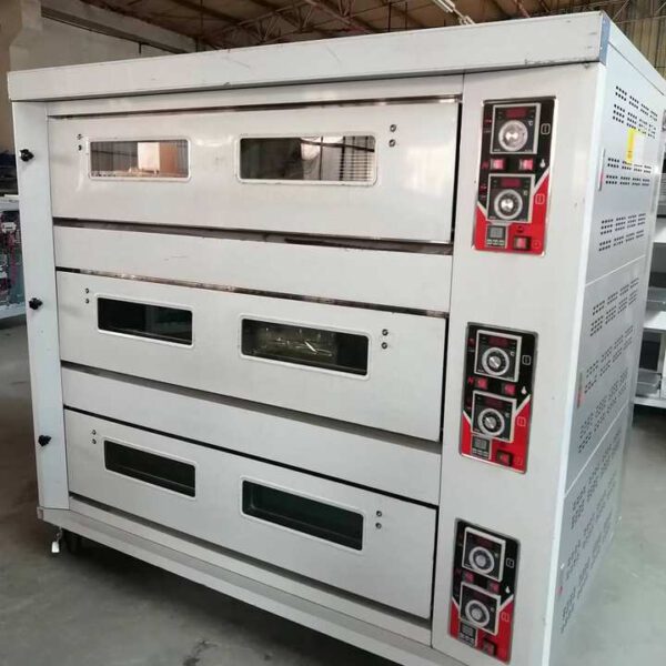 Lò Nướng Southstar 1 Tầng 2 Khay 9 lo nuong southstar 1 tang 2 khay 4