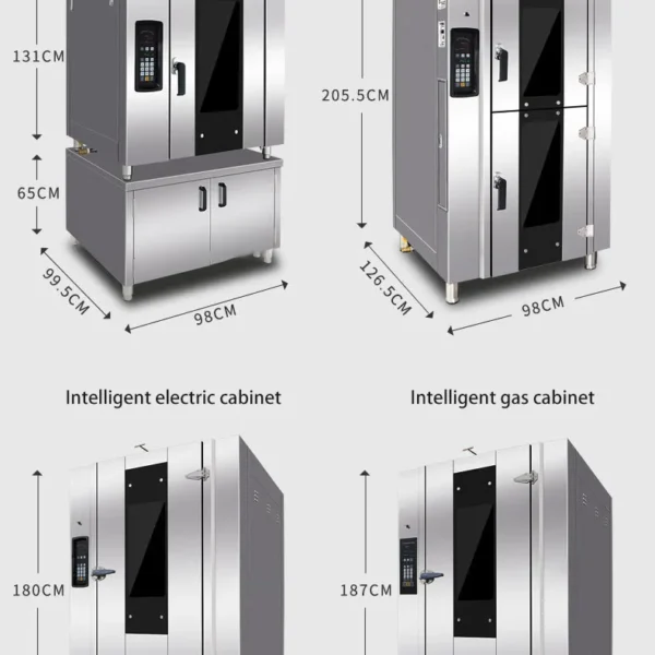 Lò Quay Công Nghiệp, Lò Quay Heo, Gà, Vịt Công Nghiệp 9 lo quay ga vit quay heo cong nghiep 2