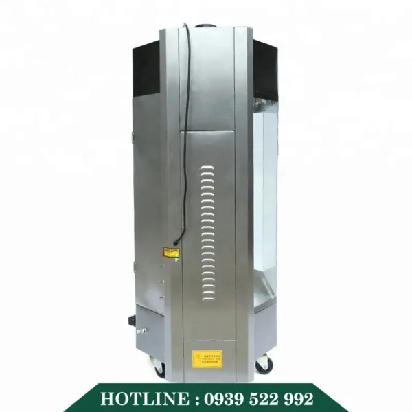 Lò Quay Vịt Dùng Điện 2 Cánh 7 lo quay vit dung dien 2 canh 3