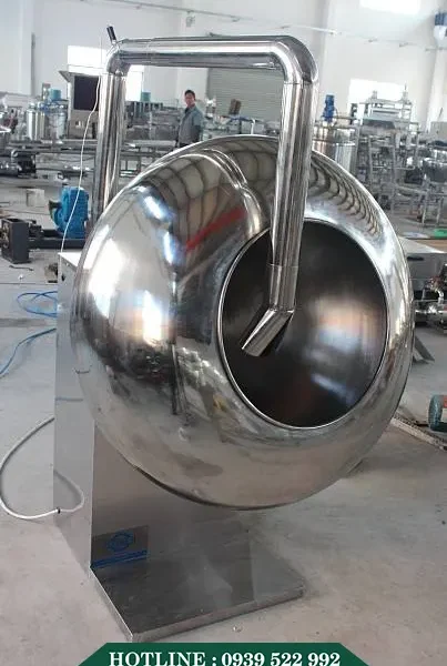 Máy Bao Viên Thuốc Đông Y 9 may bao vien thuoc dong y 4