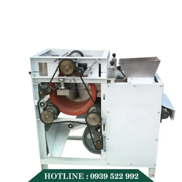 Máy Bóc Vỏ Đỗ Tương Ướt 7 may boc vo do tuong 2
