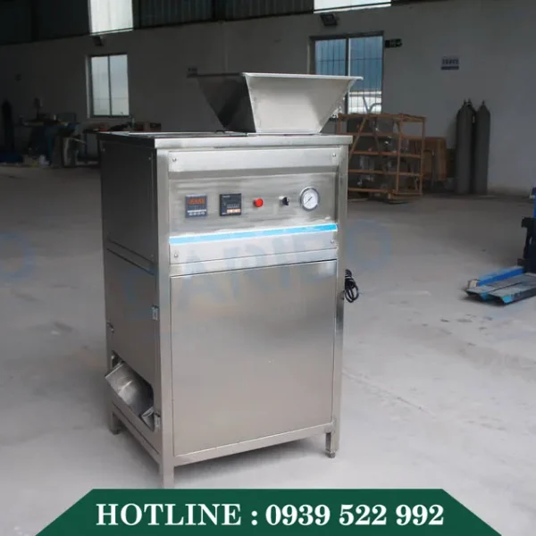 Máy Bóc Vỏ Hành Tỏi Công Nghiệp DSTP-200 7 may boc vo hanh toi cong nghiep dstp 200 2 copy