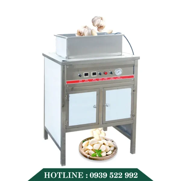 Máy Bóc Vỏ Hành Tỏi Công Nghiệp DSTP-200 9 may boc vo hanh toi cong nghiep dstp 200 5 copy