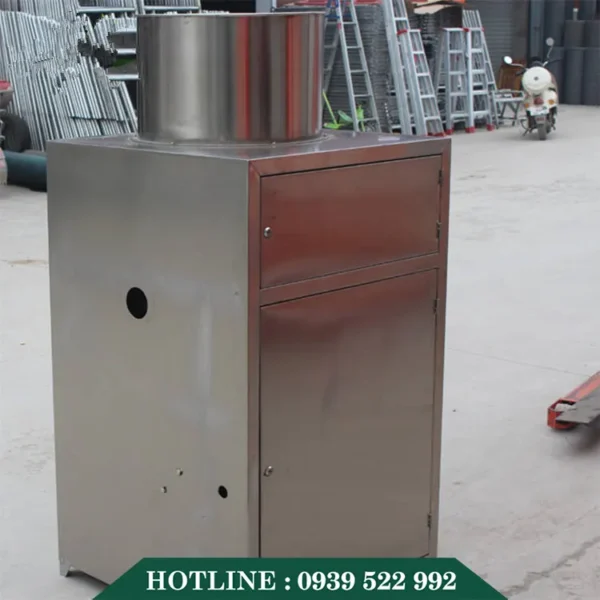 Máy Bóc Vỏ Hành Tỏi FX-128S 7 may boc vo hanh toi fx 128s 2 copy