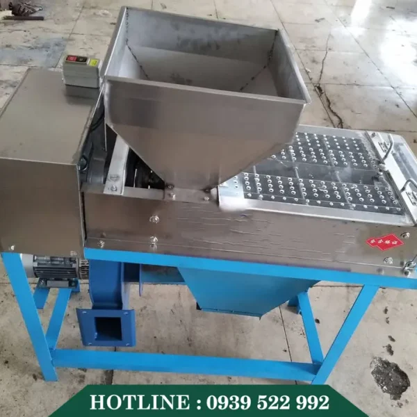 Máy Bóc Vỏ Lụa Hạt Lạc 7 may boc vo lua hat lac 1