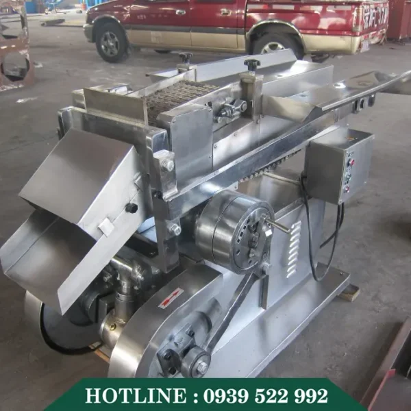 Máy Cắt Lát Thảo Dược, Dược Liệu, Cây Thuốc 18 may cat lat cay thuoc duoc lieu thao duo 2