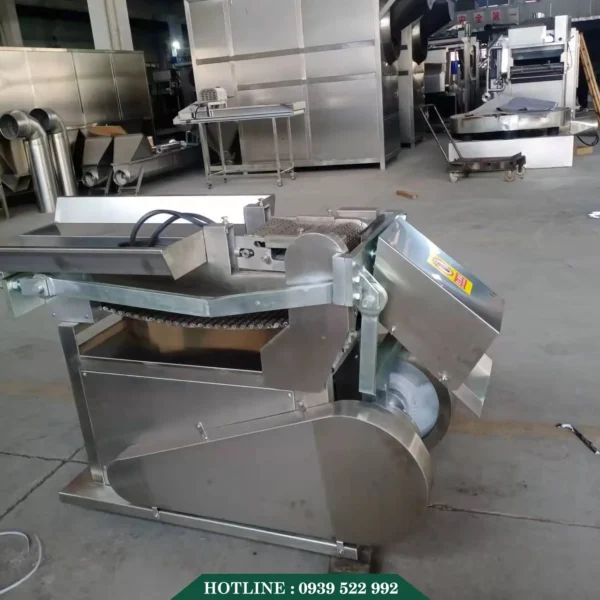 Máy Cắt Lát Thảo Dược, Dược Liệu, Cây Thuốc 13 may cat lat cay thuoc duoc lieu thao duo 7