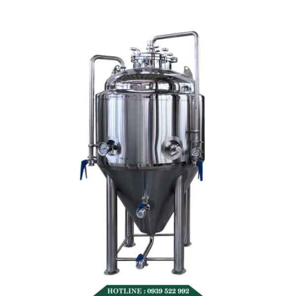 Máy Chưng Cất Tinh Dầu 100 Lít 9 may chung cat tinh dau 4