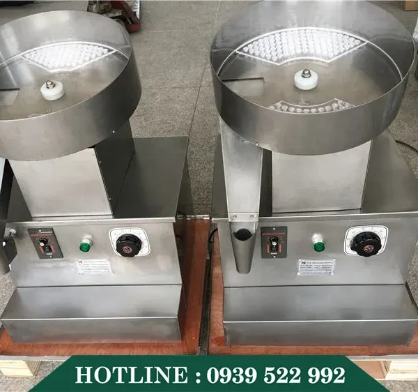 Máy Đếm Viên Thuốc Bán Tự Động SP-50 9 may dem vien thuoc ban tu dong sp5 4 copy