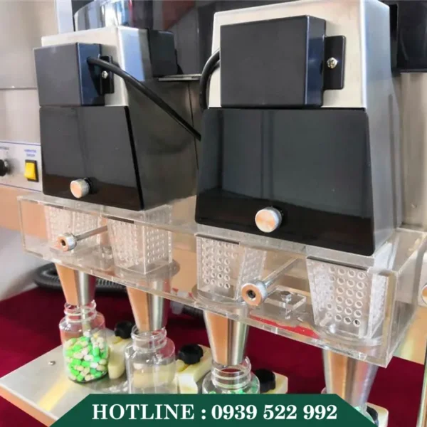 Máy Đếm Viên Thuốc Tự Động 9 may dem vien thuoc tu dong 3