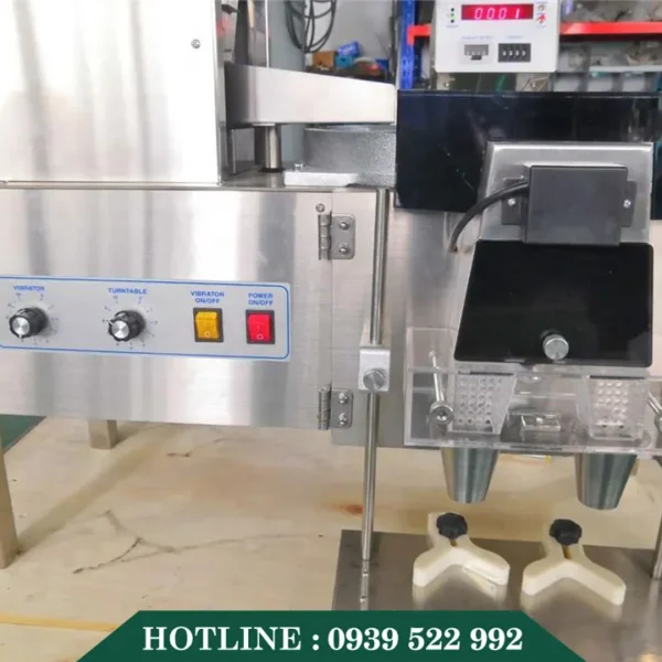 Máy Đếm Viên Thuốc Tự Động 10 may dem vien thuoc tu dong 4