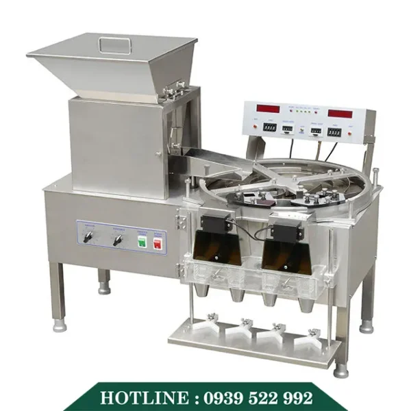 Máy Đếm Viên Thuốc Tự Động 11 may dem vien thuoc tu dong 5