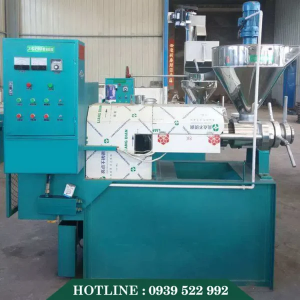 may ep dau cong nghiep truc vit 6yl 80 4