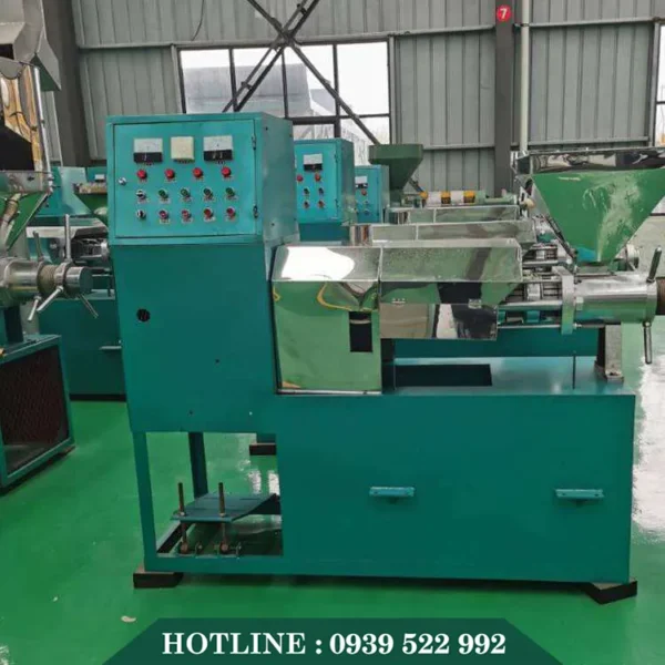 may ep dau cong nghiep truc vit 6yl 80 5