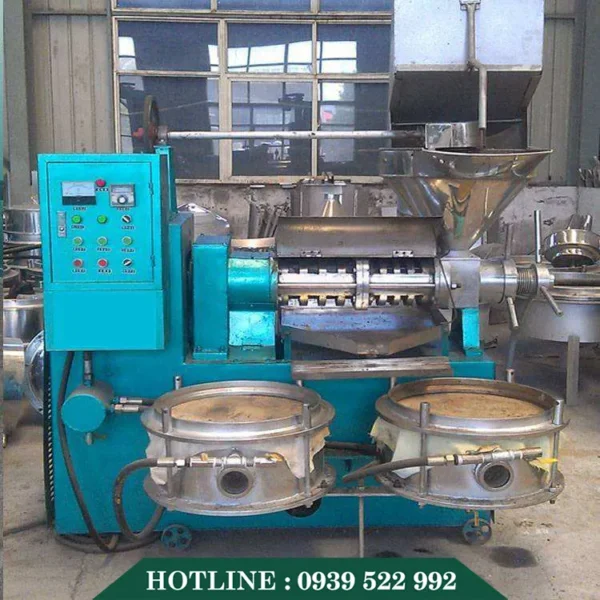 may ep dau cong nghiep truc vit 6yl 80 7