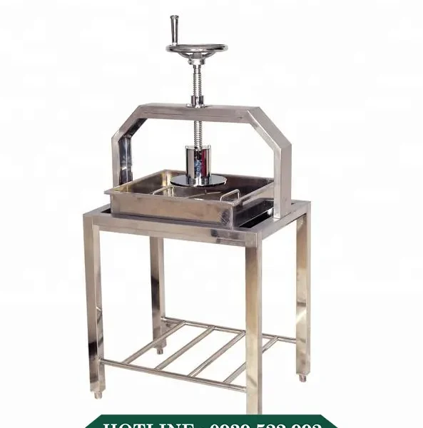 may ep dau nen khi 4