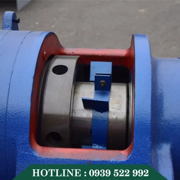 Máy Ép Dầu Thực Vật TP – 168 8 may ep dau thuc vat 2