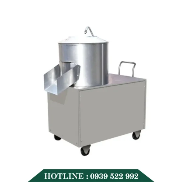 Máy Gọt Vỏ Khoai Tây YQ350 7 may got vo khoai tay yq350 2 copy